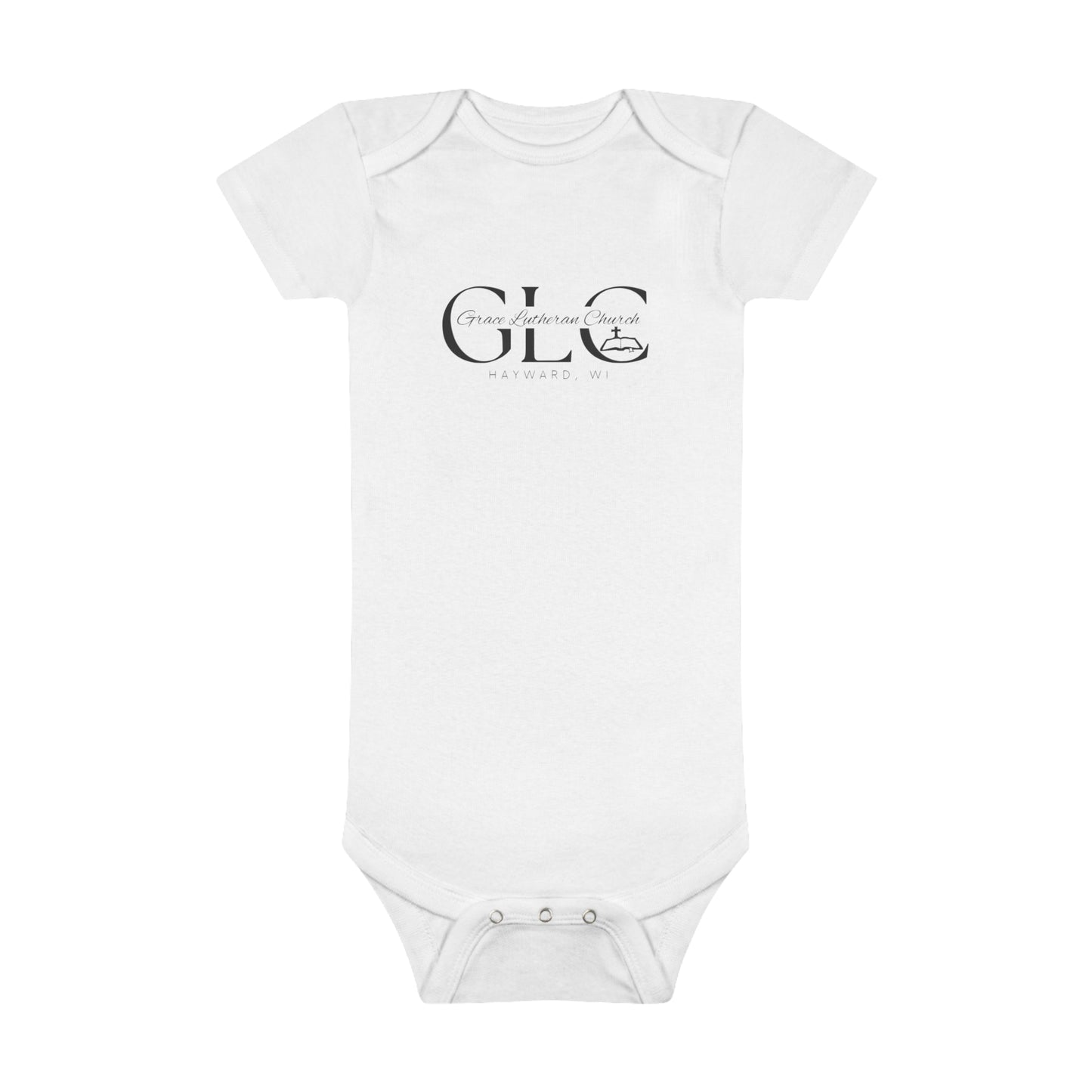 Baby Short Sleeve Onesie®