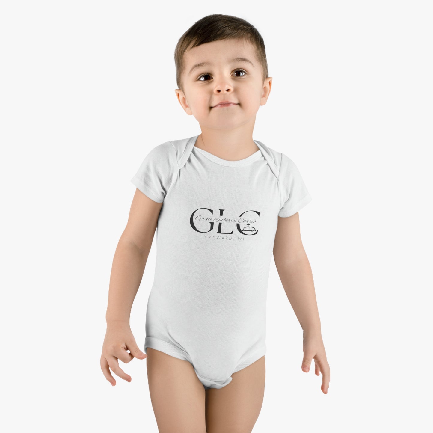 Baby Short Sleeve Onesie®