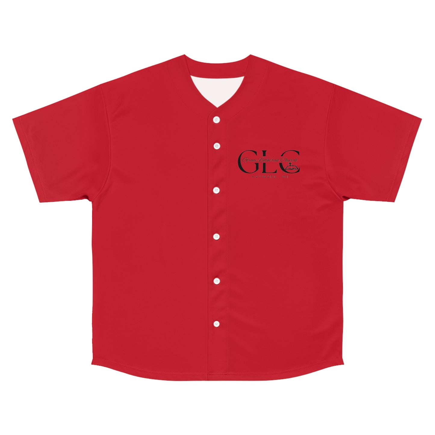 Men's Baseball Jersey (AOP)