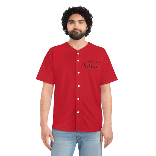 Men's Baseball Jersey (AOP)