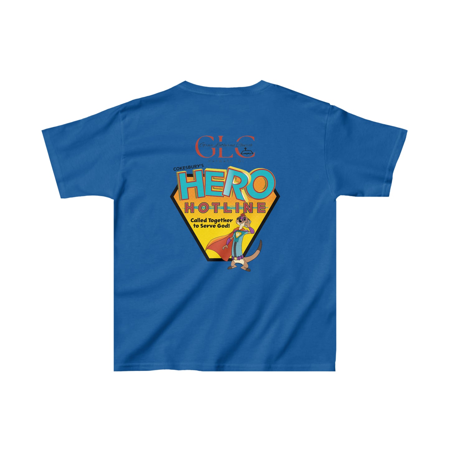 VBS Youth - Kids Heavy Cotton™ Tee