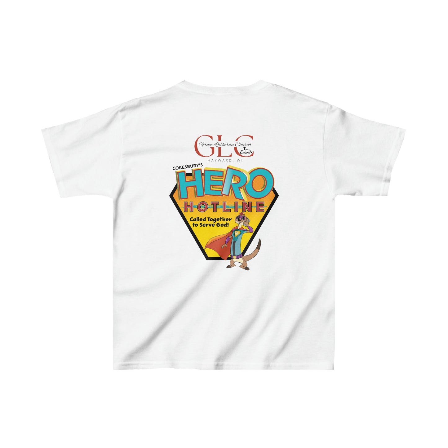 VBS Youth - Kids Heavy Cotton™ Tee