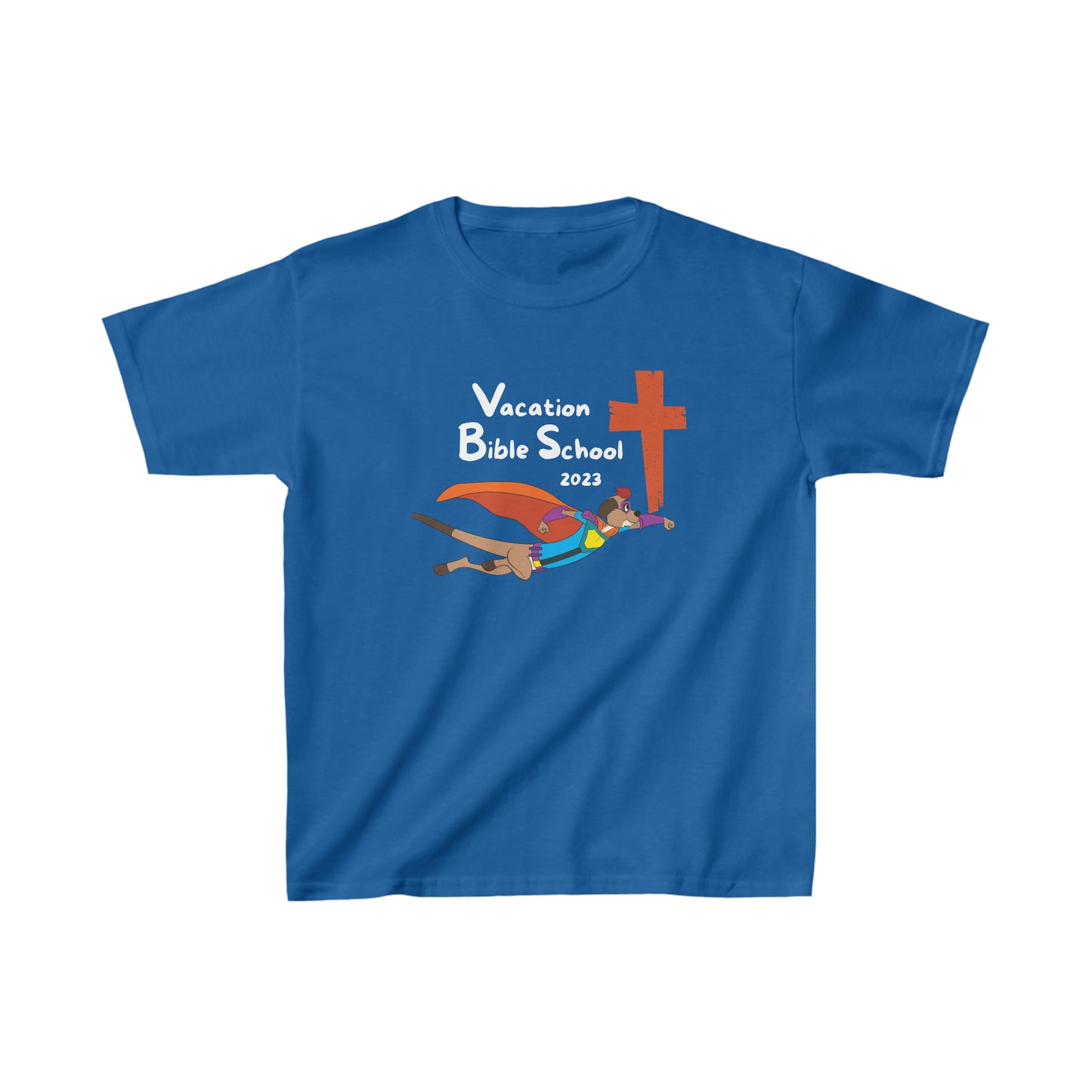 VBS Youth - Kids Heavy Cotton™ Tee